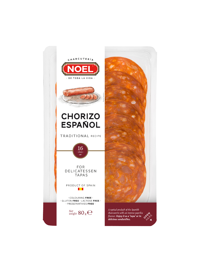 Spanish Chorizo