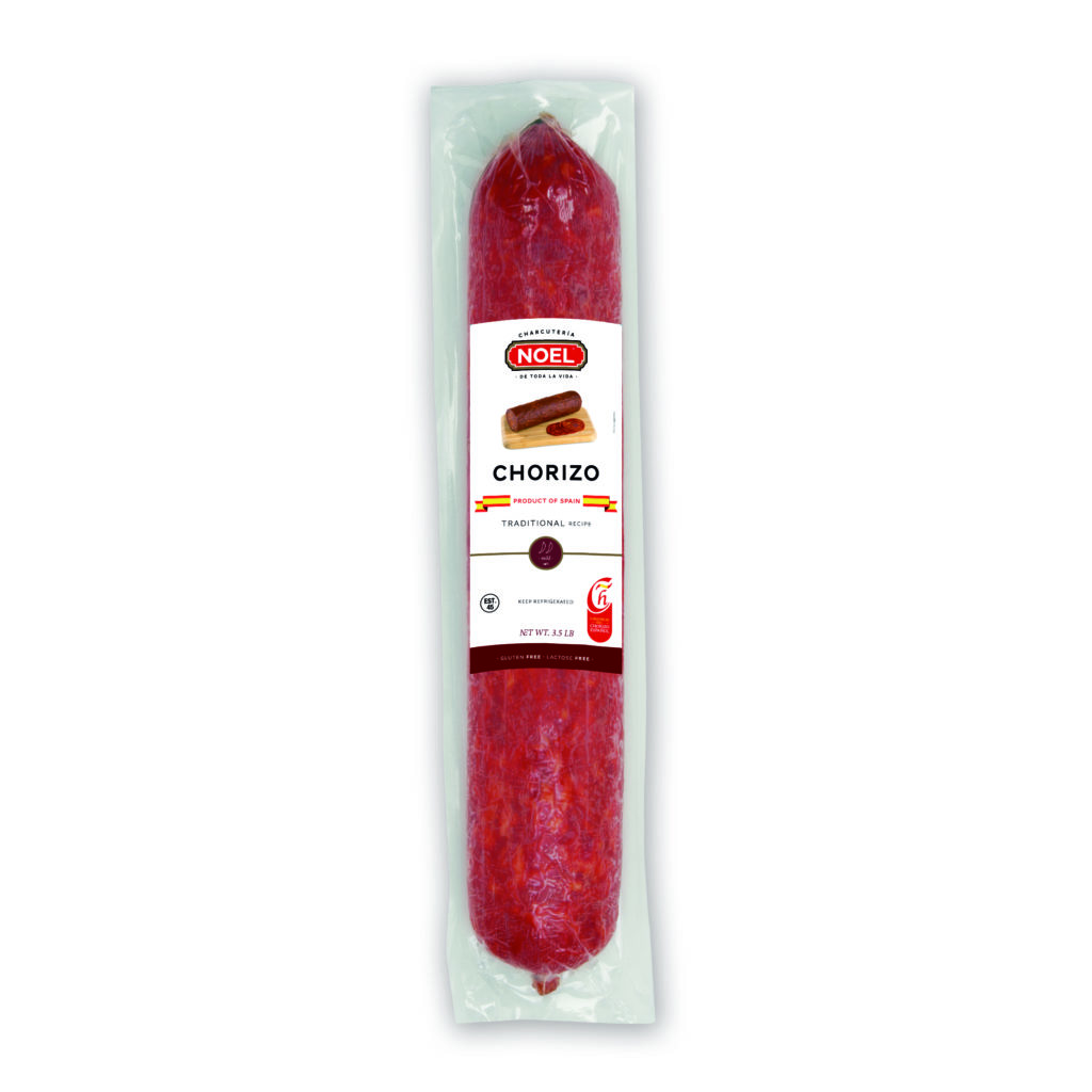 Consorcio Deli Chorizo - NOEL USA